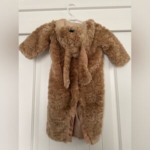 Pottery Barn kids puppy costume size 12-24 months